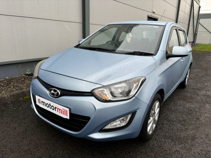 2025 Hyundai I20