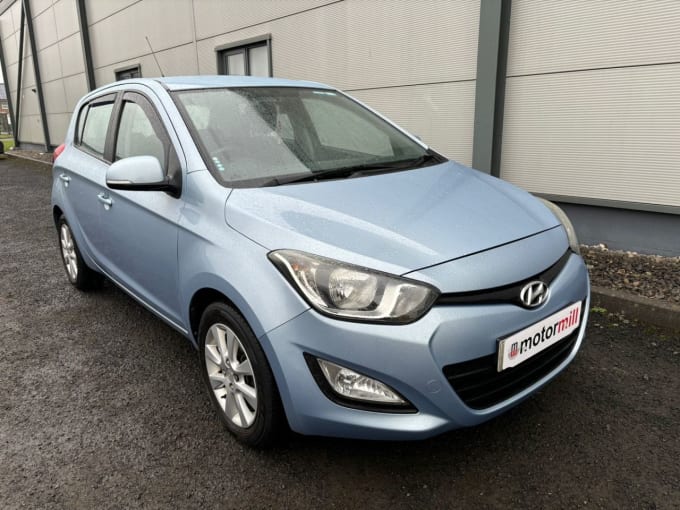 2025 Hyundai I20