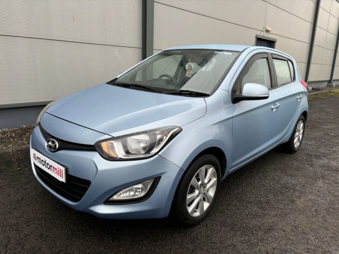 2025 Hyundai I20