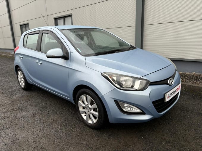 2025 Hyundai I20