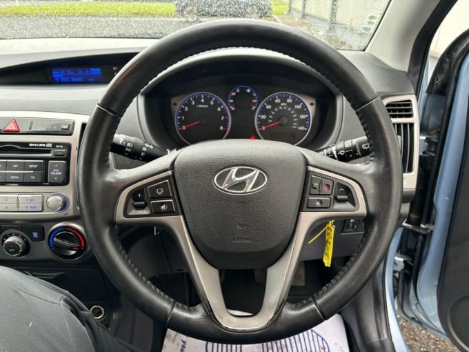 2025 Hyundai I20