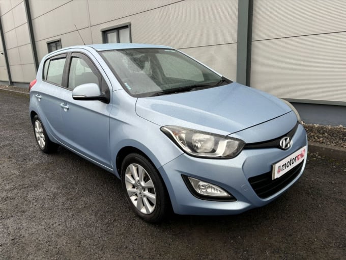 2025 Hyundai I20