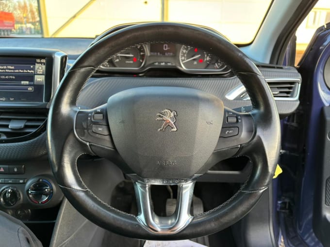 2025 Peugeot 208