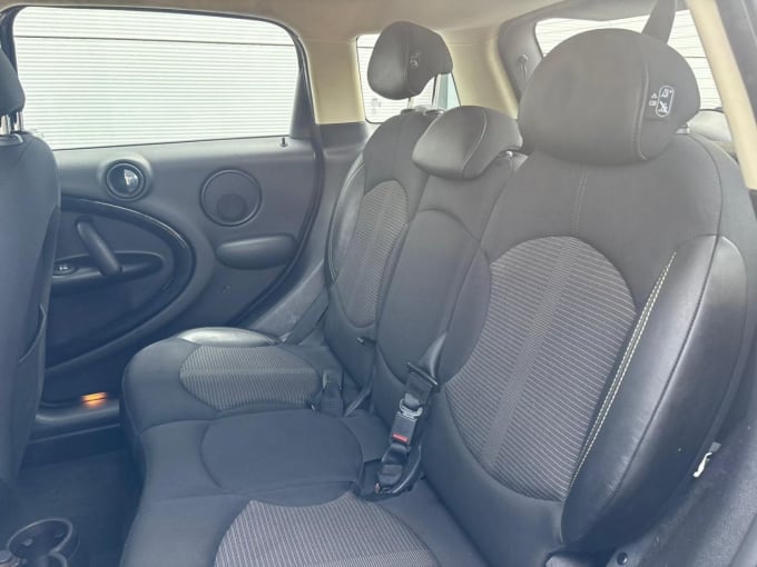 2025 Mini Countryman