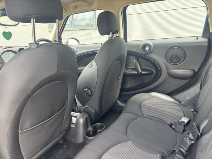 2025 Mini Countryman