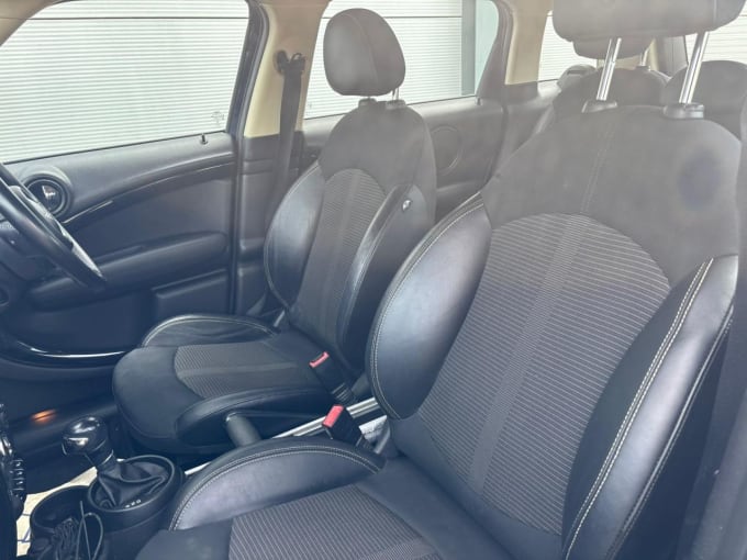 2025 Mini Countryman