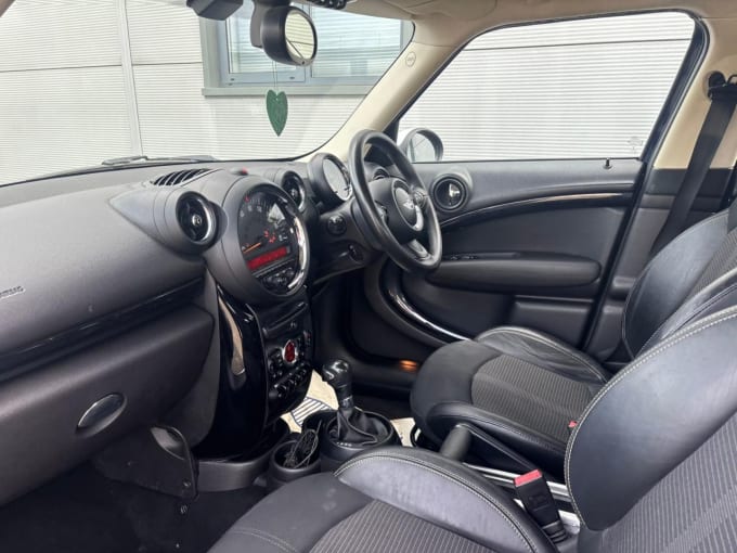 2025 Mini Countryman