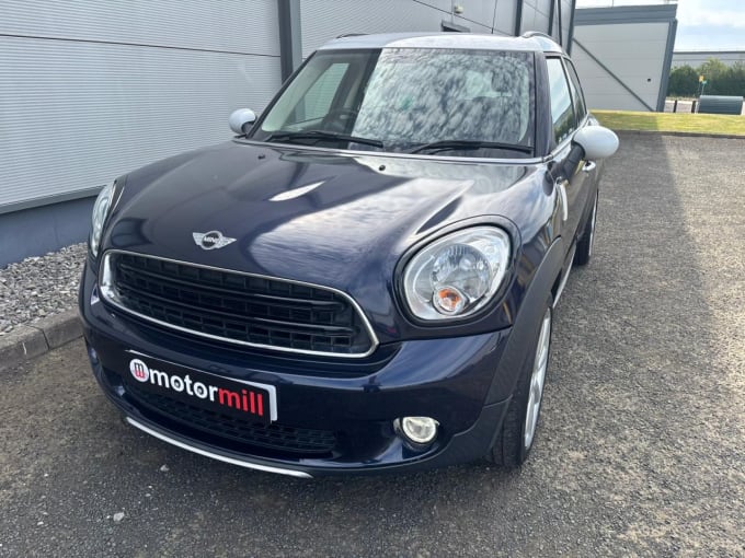 2025 Mini Countryman