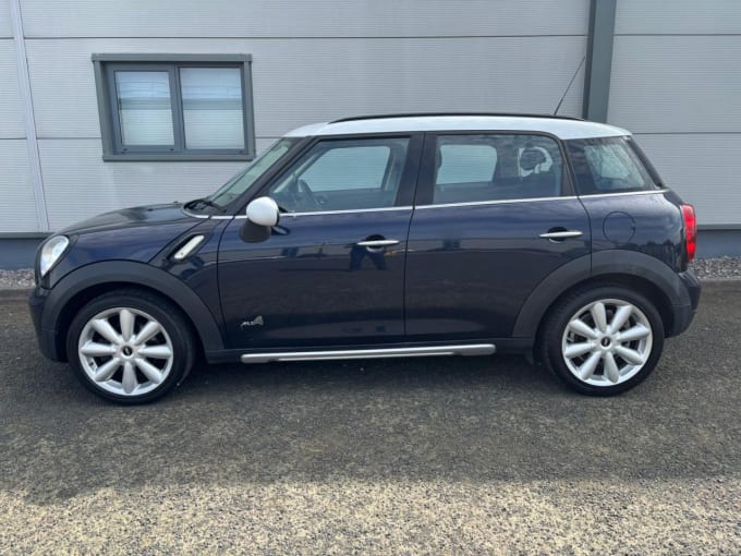 2025 Mini Countryman