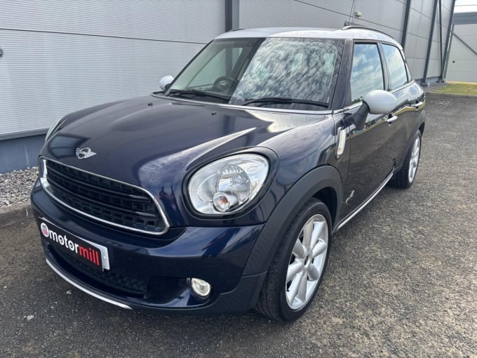 2025 Mini Countryman