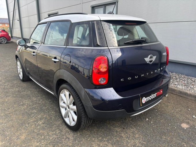 2025 Mini Countryman