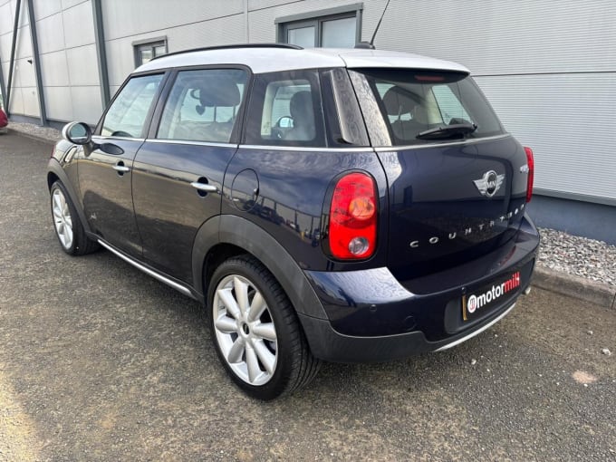 2025 Mini Countryman