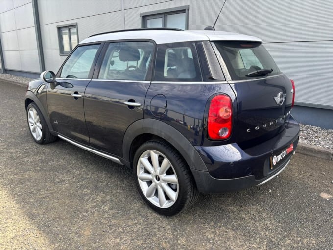 2025 Mini Countryman