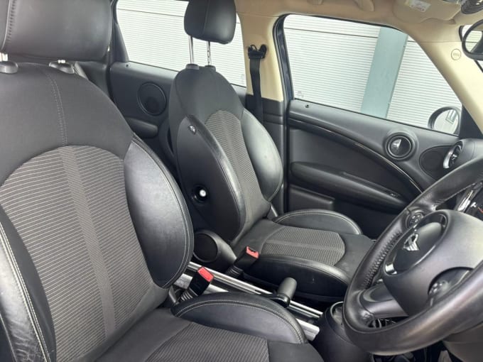 2025 Mini Countryman