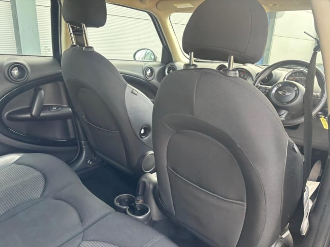 2025 Mini Countryman
