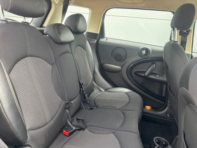 2025 Mini Countryman