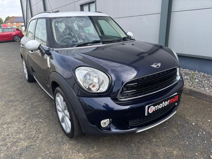 2025 Mini Countryman