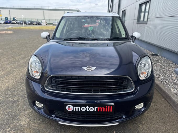 2025 Mini Countryman