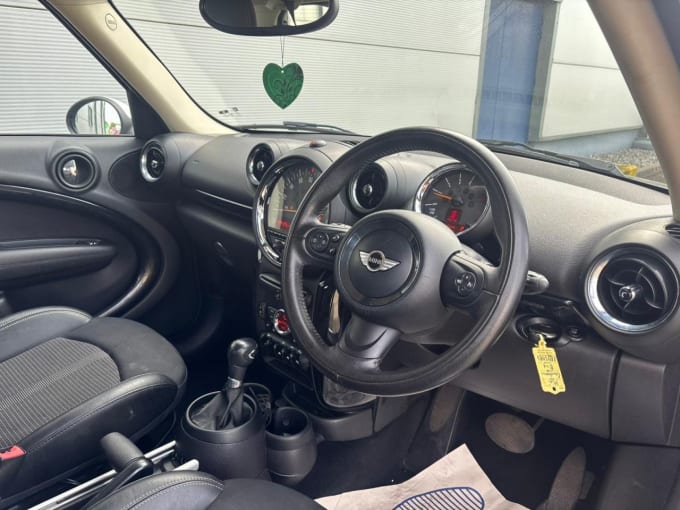 2025 Mini Countryman