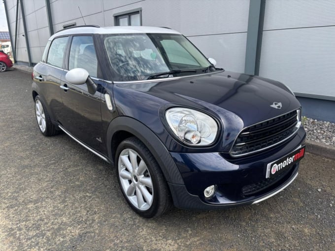 2025 Mini Countryman