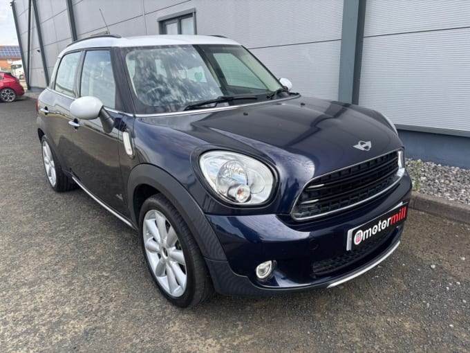2025 Mini Countryman
