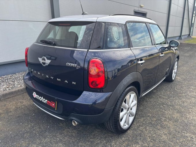2025 Mini Countryman