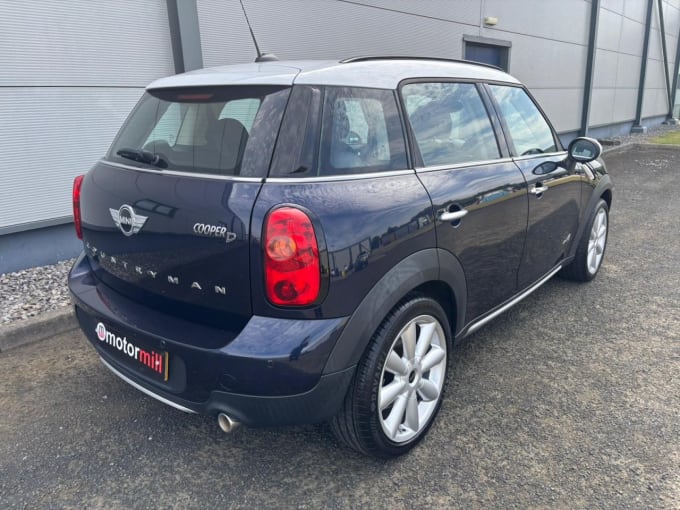 2025 Mini Countryman