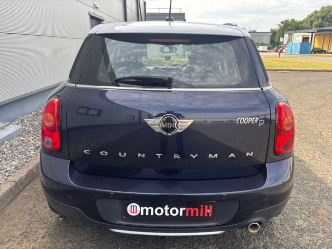 2025 Mini Countryman