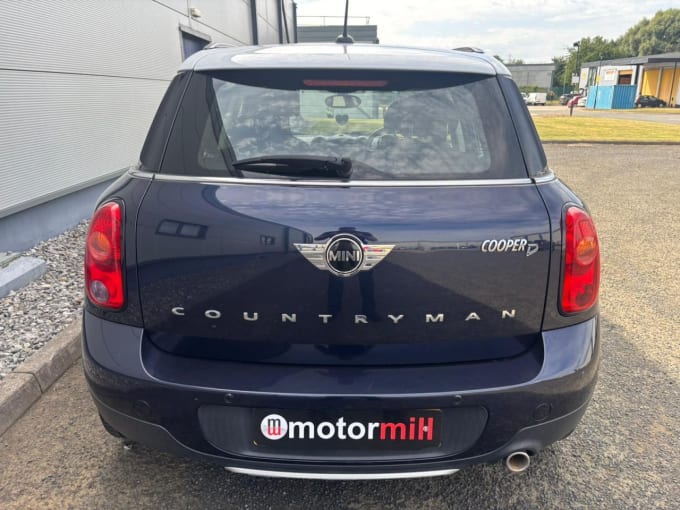 2025 Mini Countryman