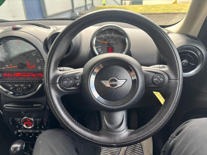 2025 Mini Countryman