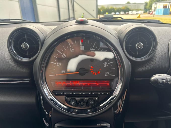 2025 Mini Countryman