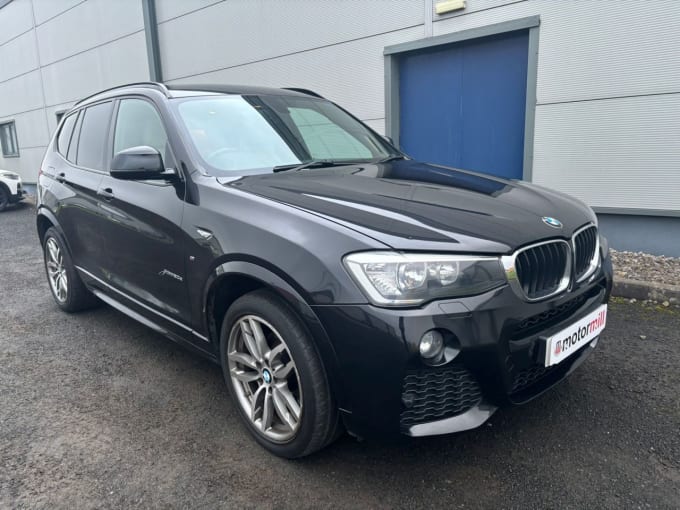 2025 BMW X3