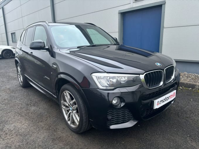 2025 BMW X3