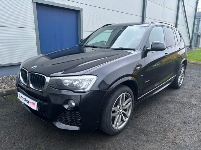 2025 BMW X3