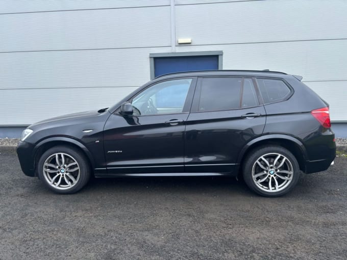 2025 BMW X3