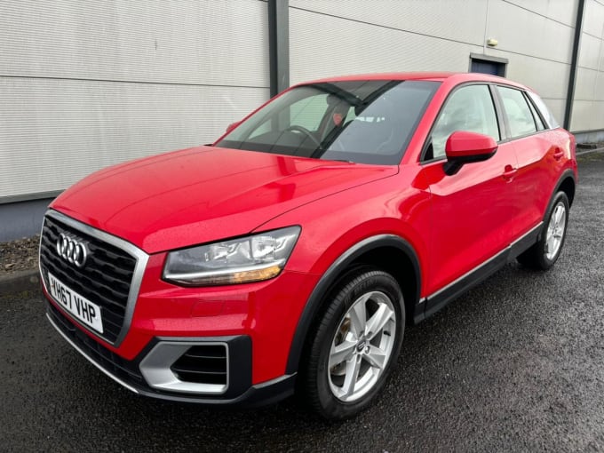 2025 Audi Q2