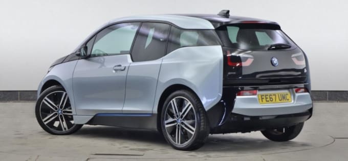 2025 BMW I3