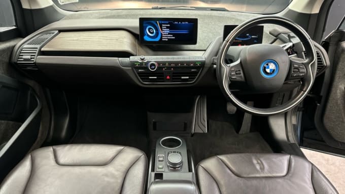 2025 BMW I3