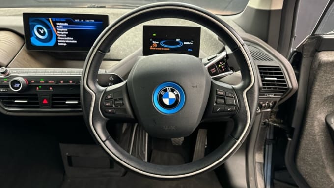 2025 BMW I3