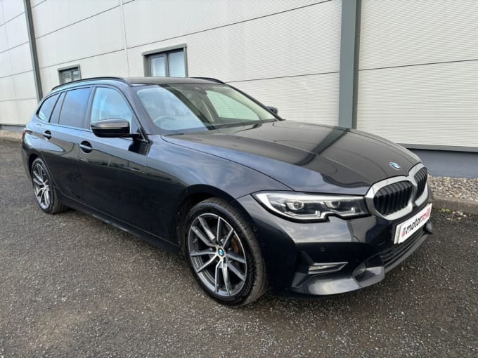 2025 BMW 3 Series