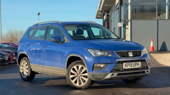 2025 Seat Ateca