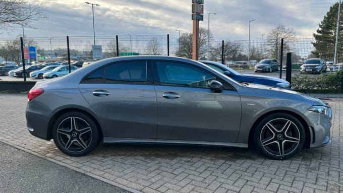 2025 Mercedes-benz A-class