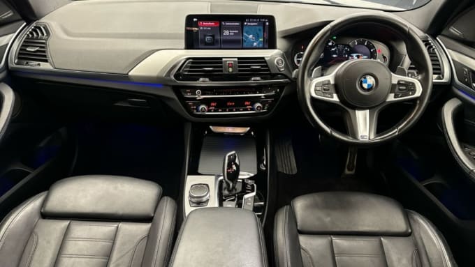 2025 BMW X3