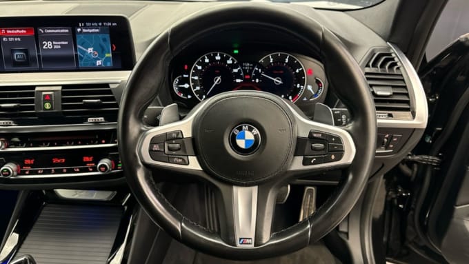 2025 BMW X3