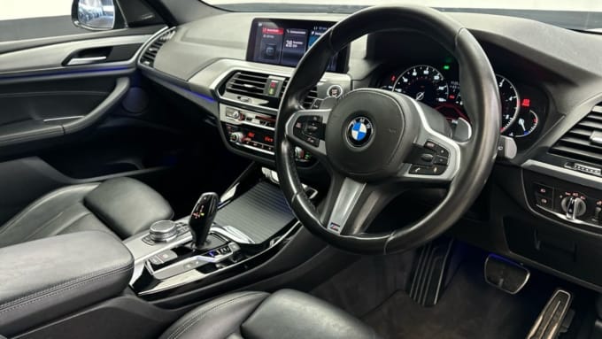 2025 BMW X3