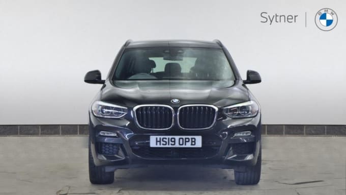 2025 BMW X3