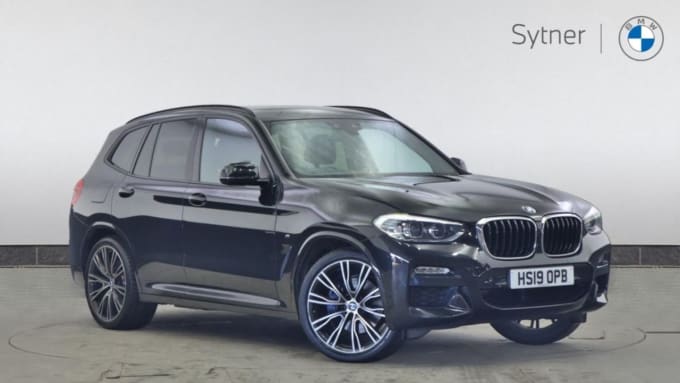 2025 BMW X3