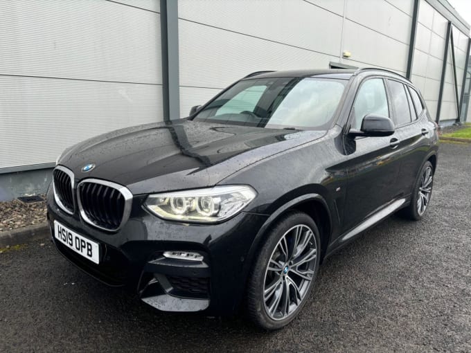 2025 BMW X3