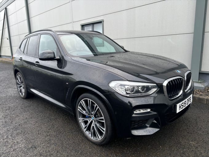 2025 BMW X3