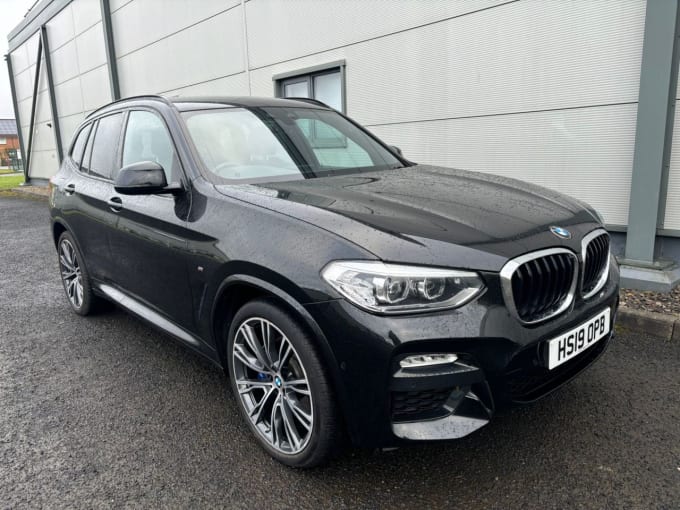 2025 BMW X3